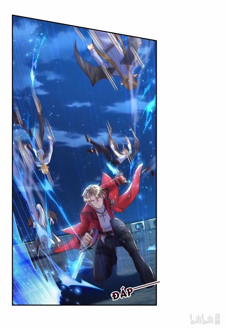 Thú Thụ Bất Thân 13 trang 35