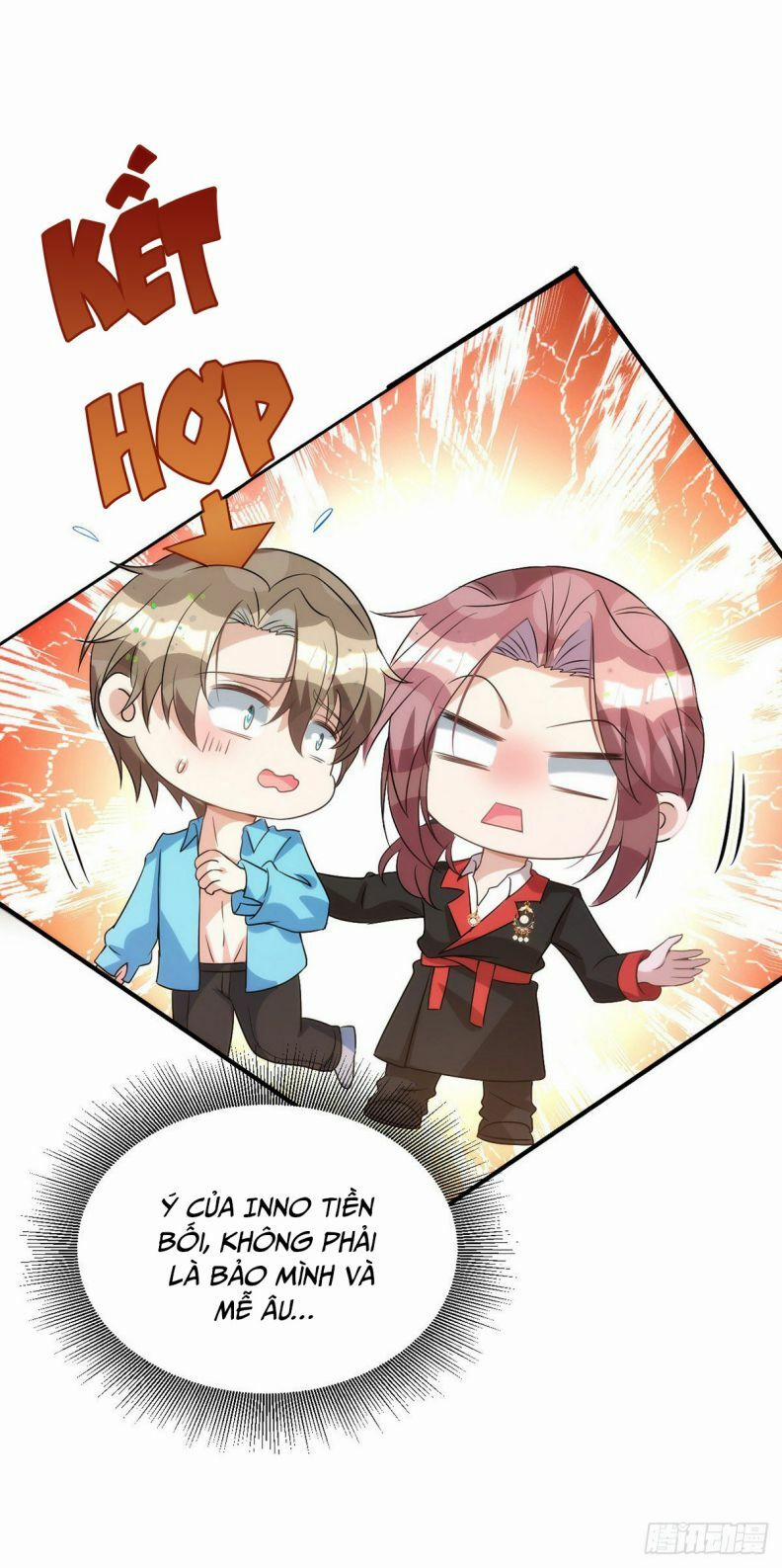 Thú Thụ Bất Thân 133 trang 12