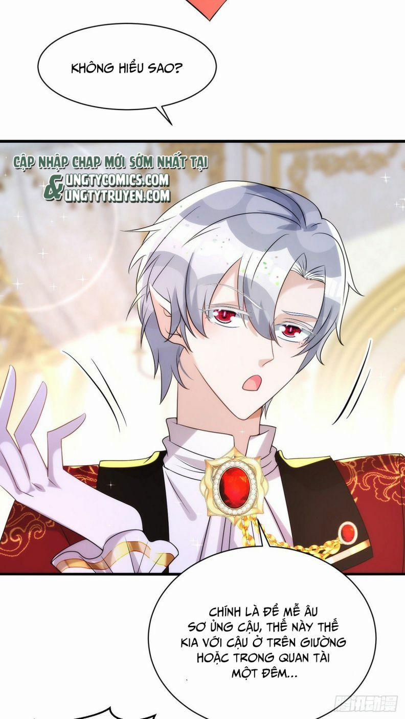 Thú Thụ Bất Thân 133 trang 14