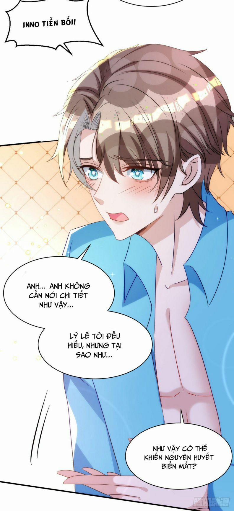 Thú Thụ Bất Thân 133 trang 15