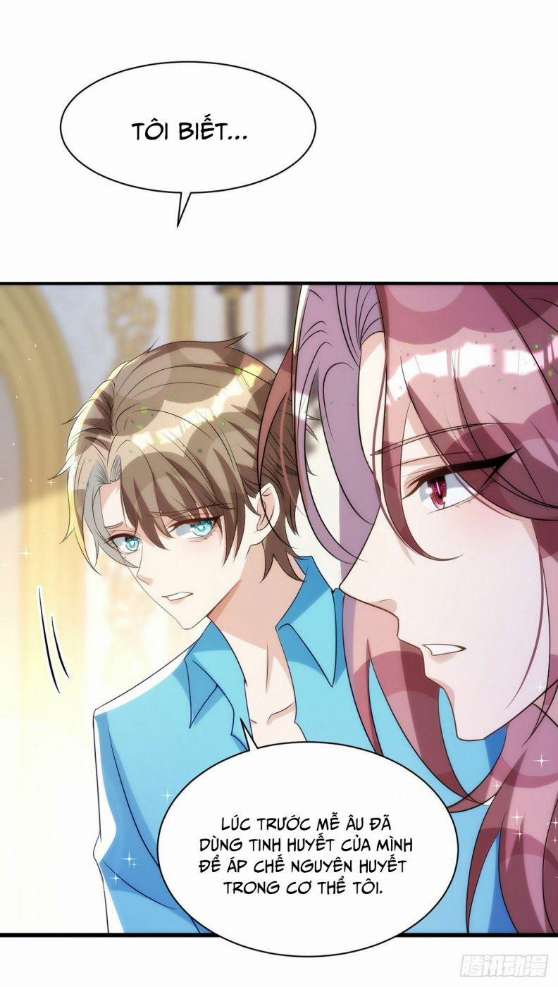 Thú Thụ Bất Thân 133 trang 20