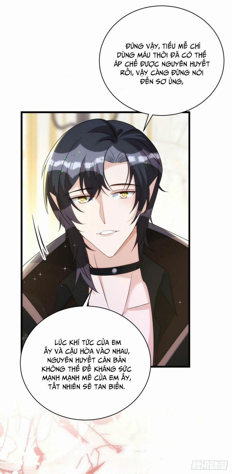 Thú Thụ Bất Thân 133 trang 21