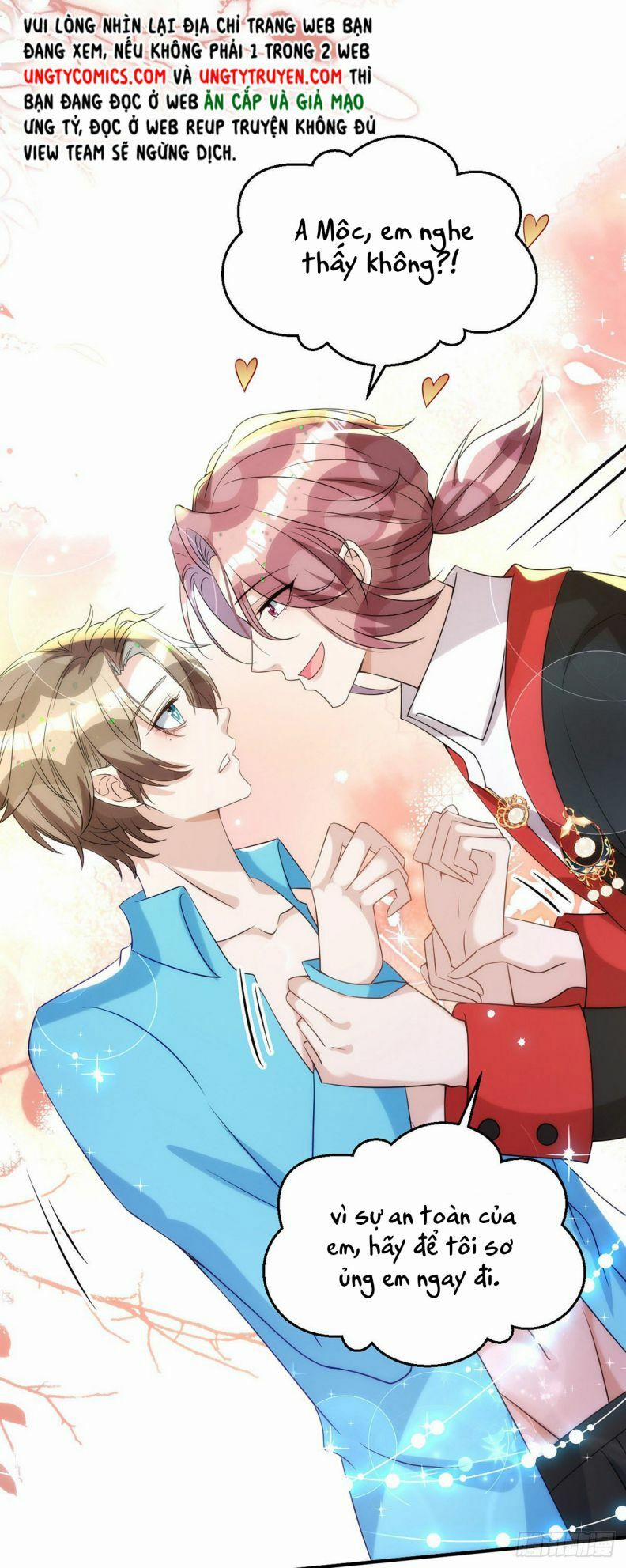 Thú Thụ Bất Thân 133 trang 22