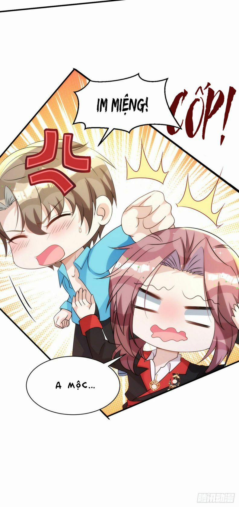 Thú Thụ Bất Thân 133 trang 23