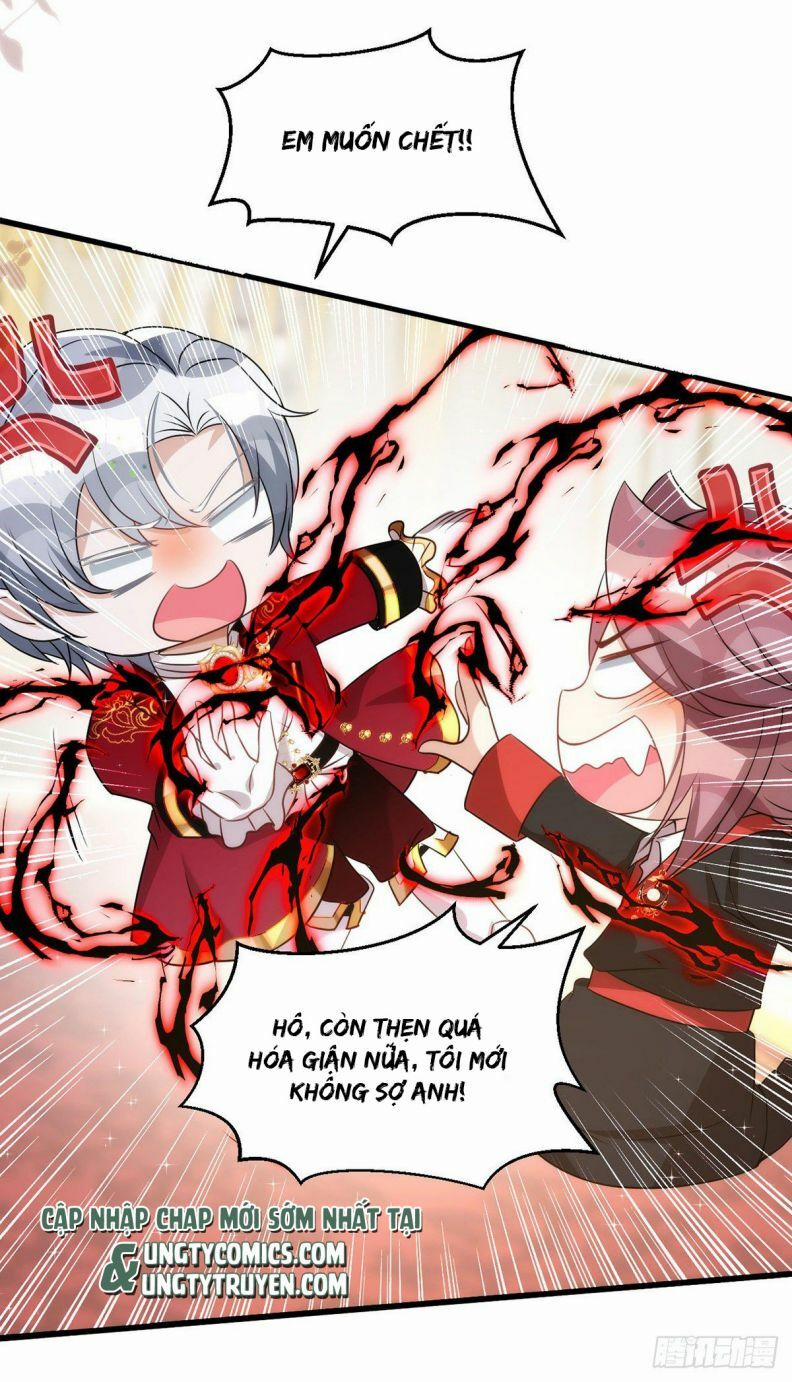 Thú Thụ Bất Thân 133 trang 26