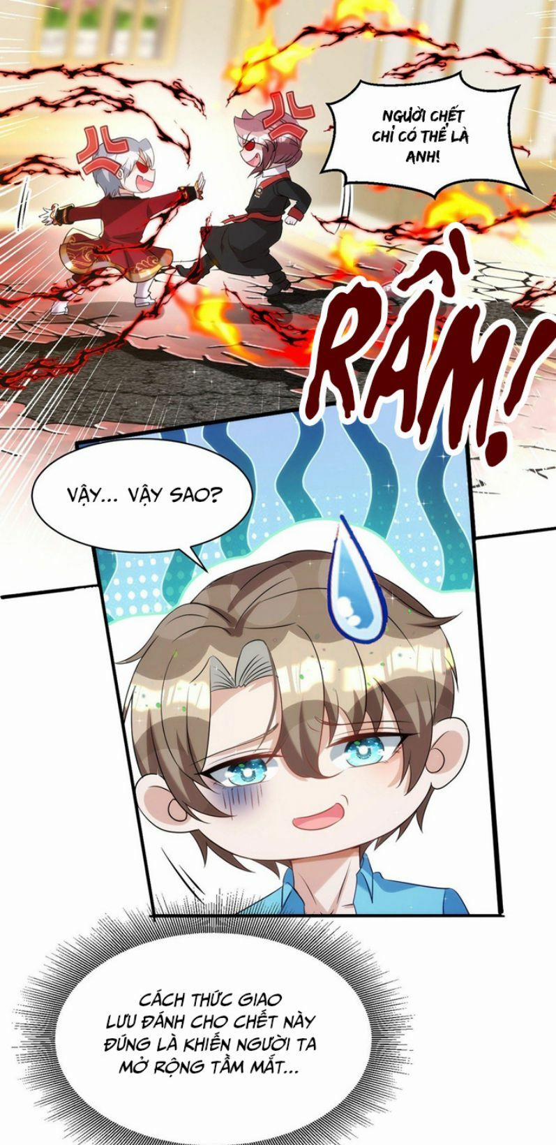 Thú Thụ Bất Thân 133 trang 31