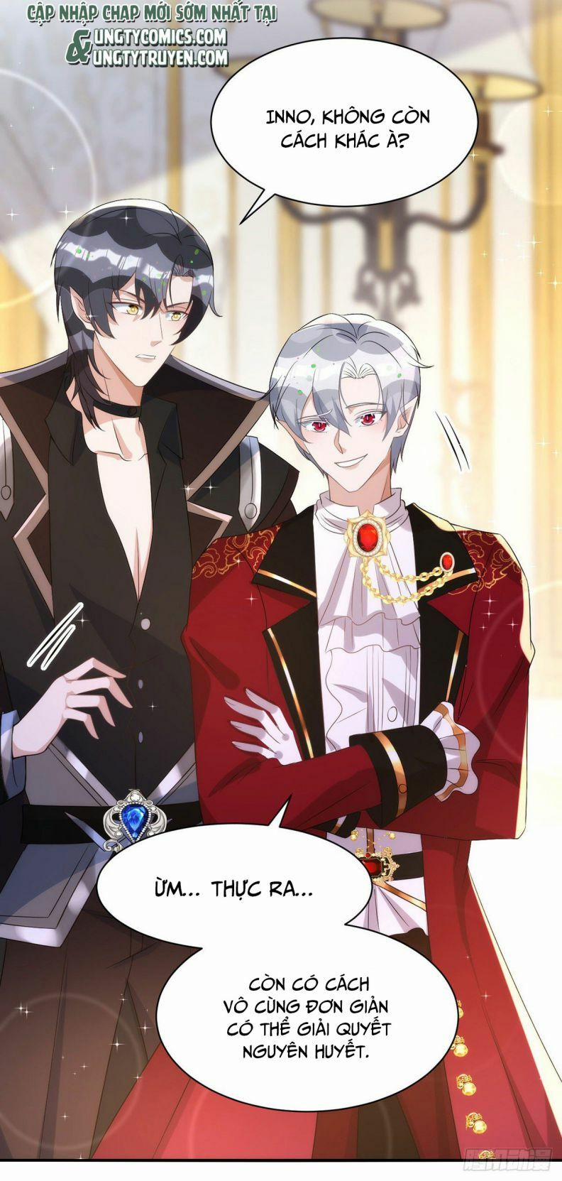 Thú Thụ Bất Thân 133 trang 8