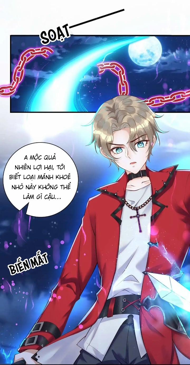 Thú Thụ Bất Thân 14 trang 24