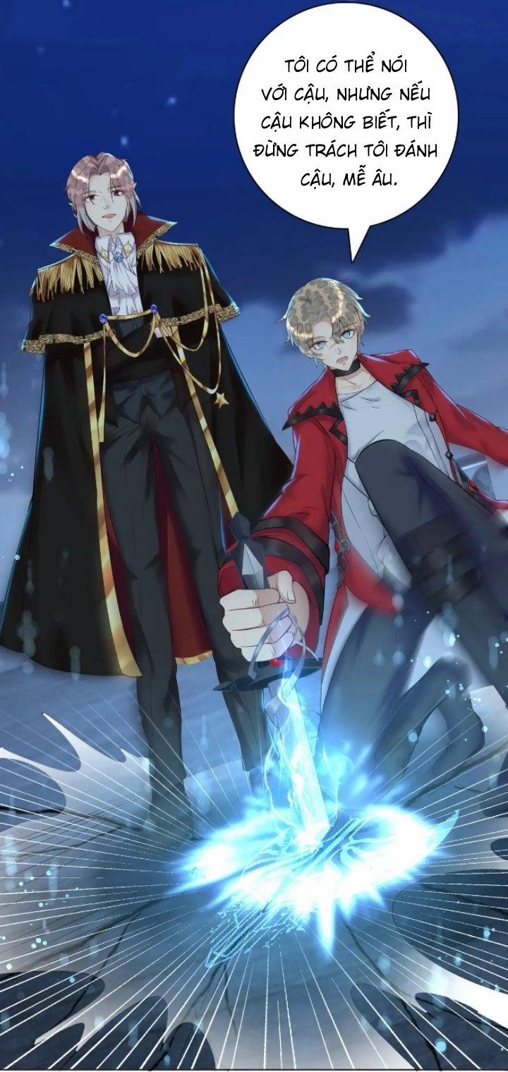 Thú Thụ Bất Thân 15 trang 12