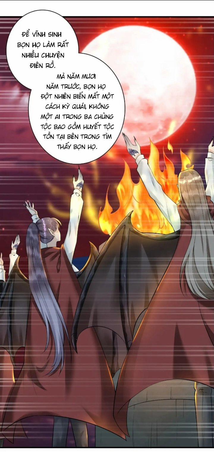 Thú Thụ Bất Thân 15 trang 17