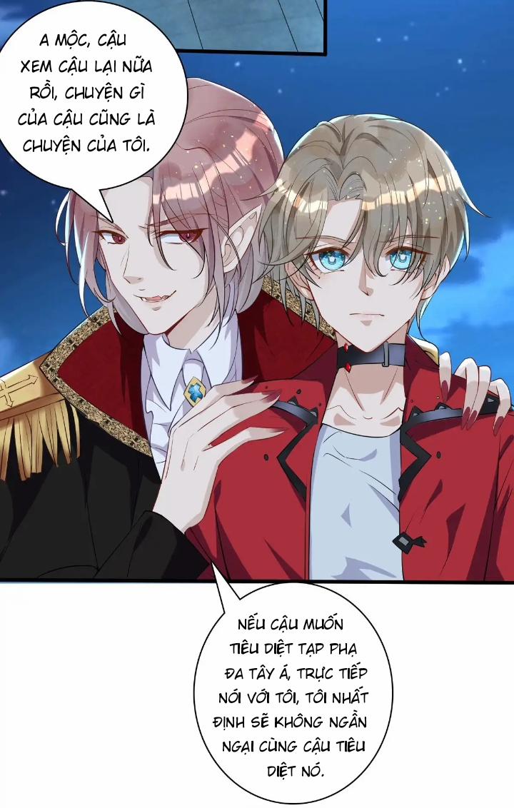 Thú Thụ Bất Thân 15 trang 28