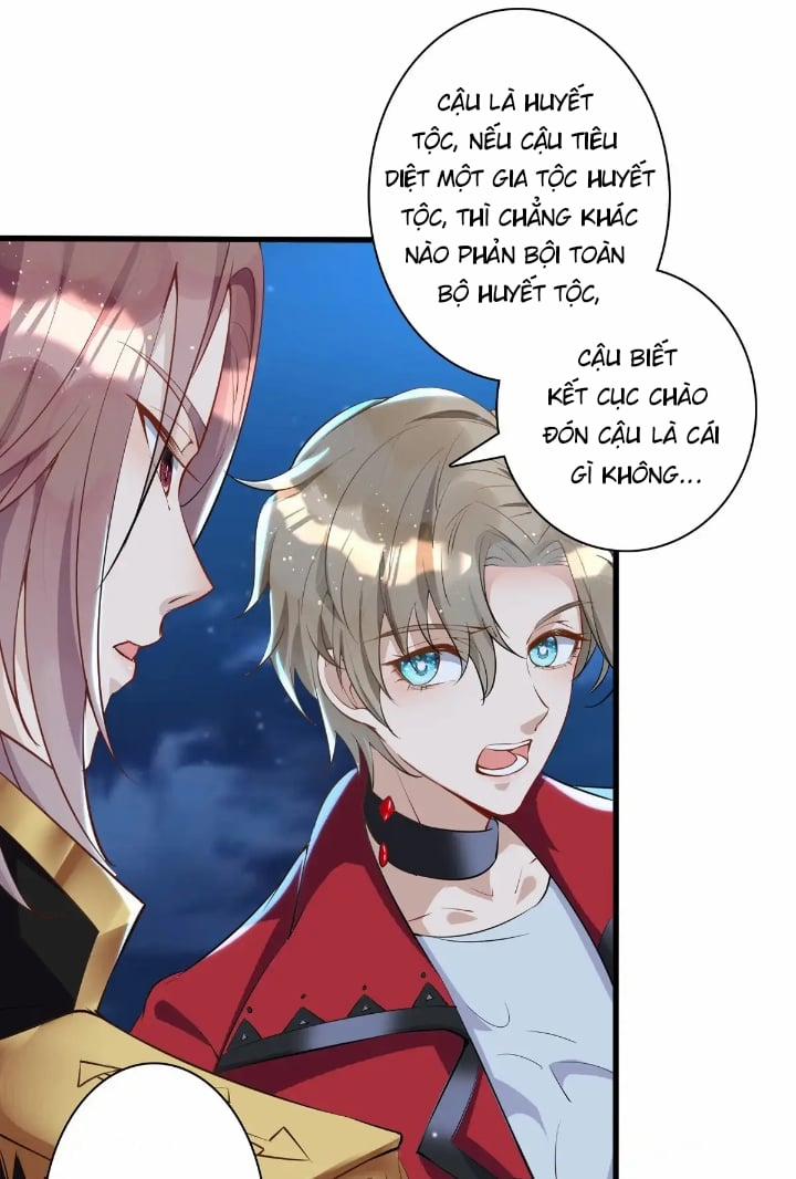 Thú Thụ Bất Thân 15 trang 30