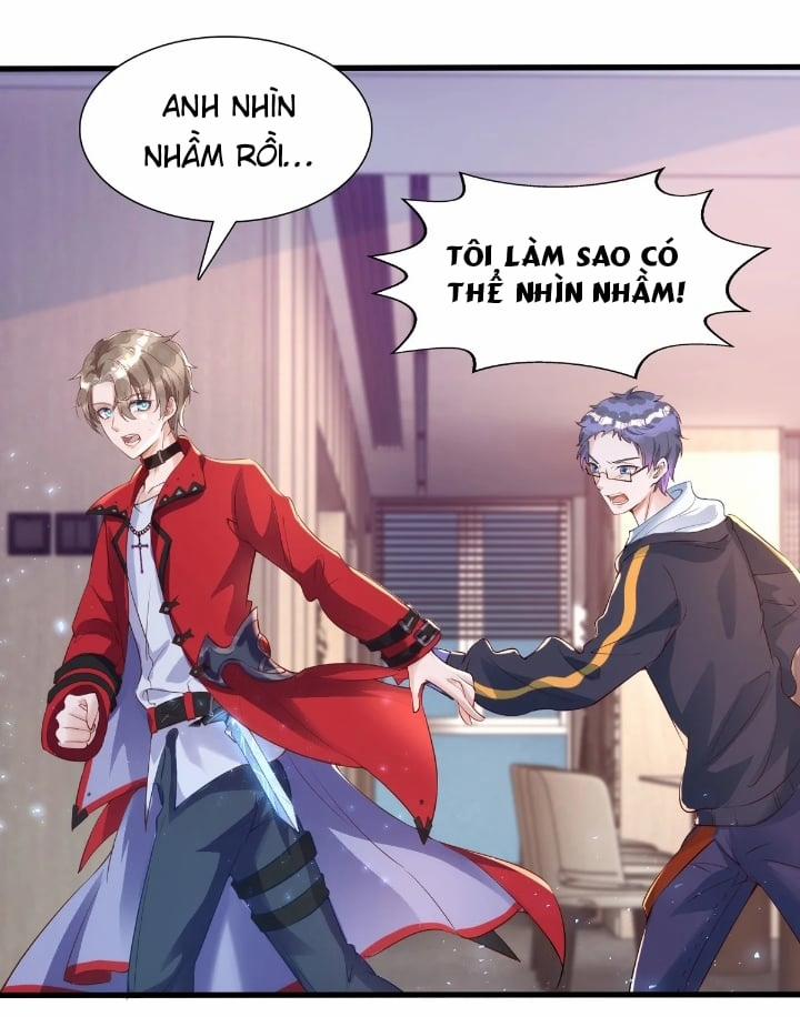 Thú Thụ Bất Thân 16 trang 40