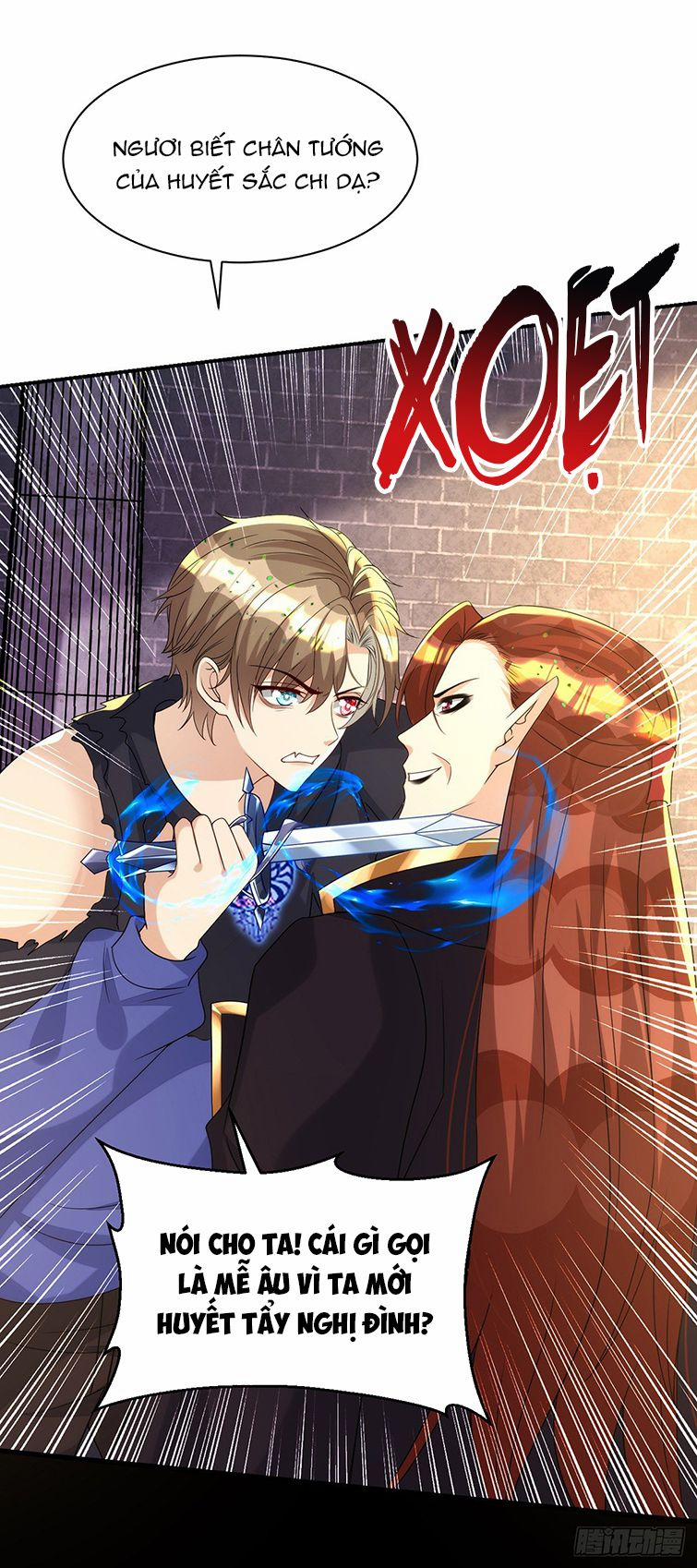 Thú Thụ Bất Thân 160 trang 19