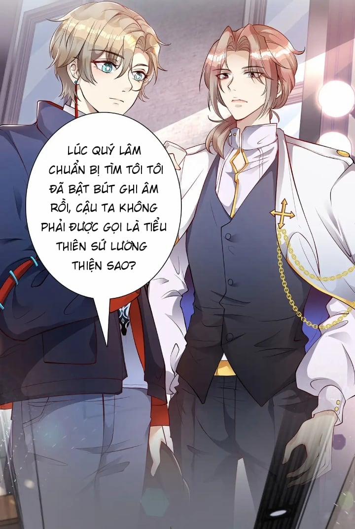 Thú Thụ Bất Thân 17 trang 10