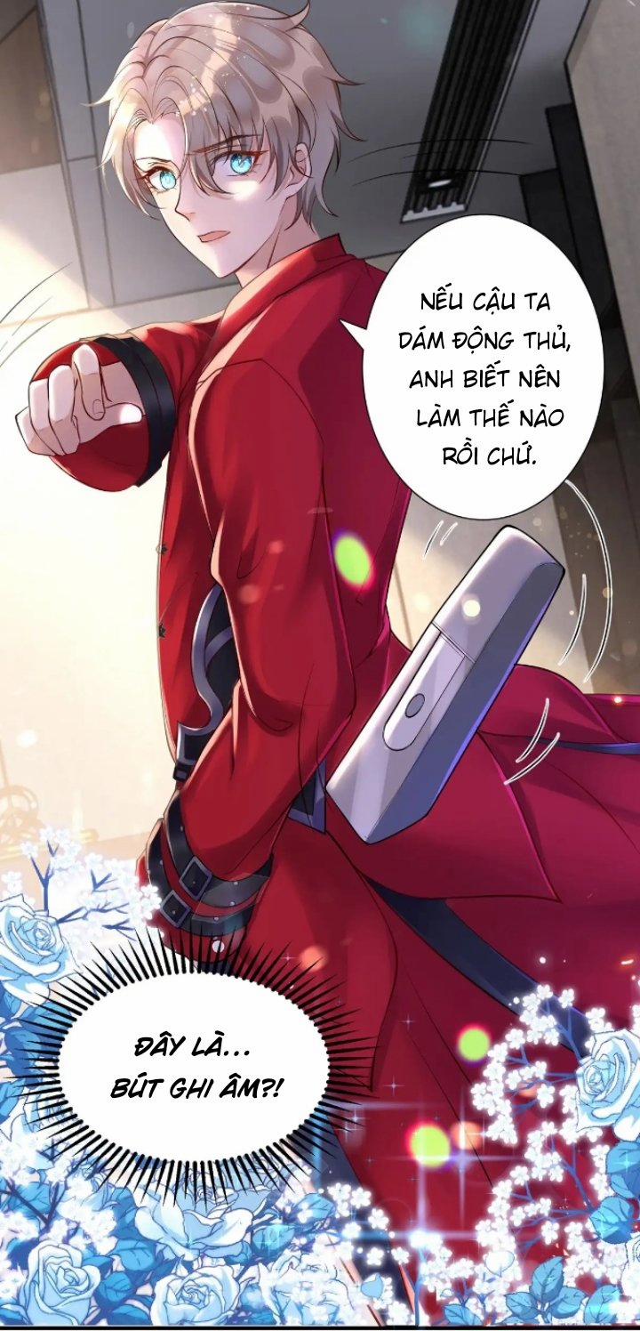 Thú Thụ Bất Thân 17 trang 11