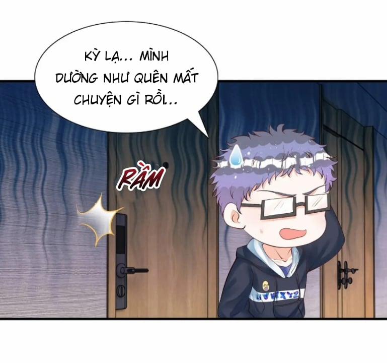 Thú Thụ Bất Thân 17 trang 14