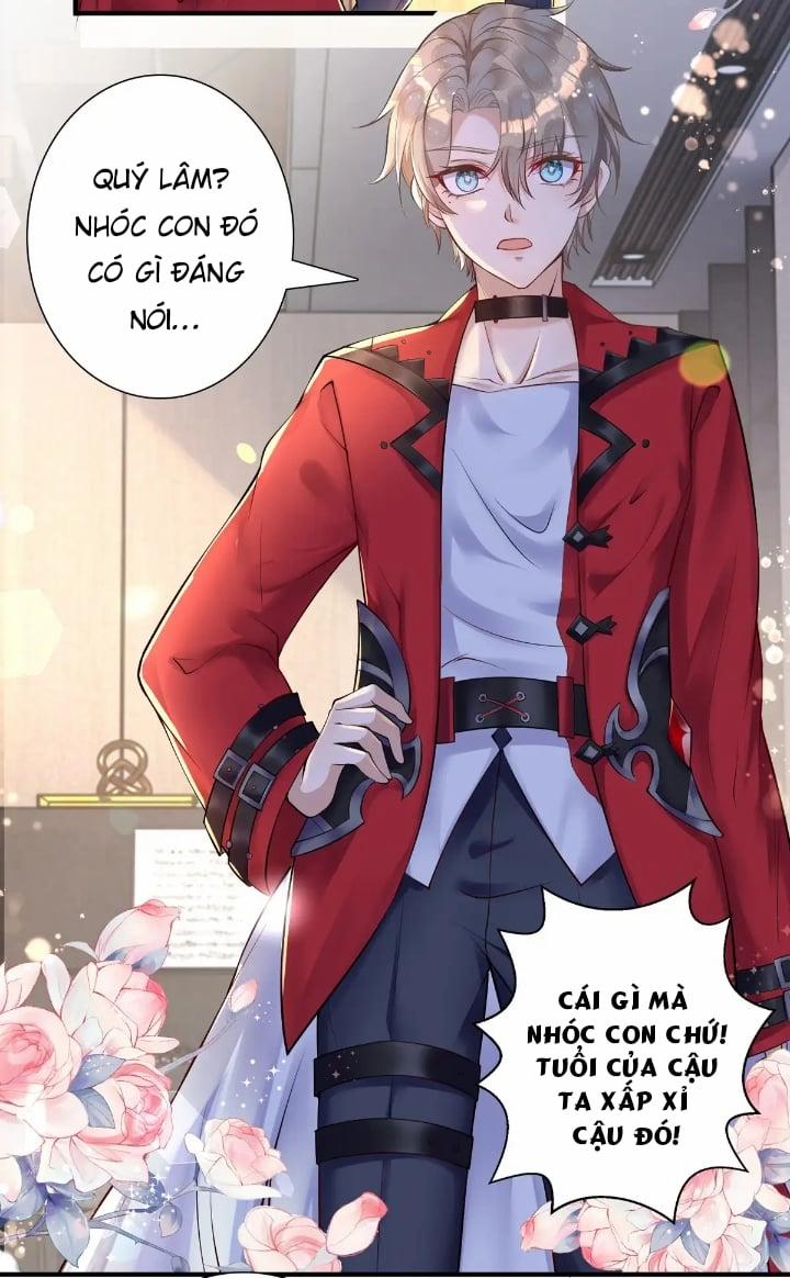 Thú Thụ Bất Thân 17 trang 5