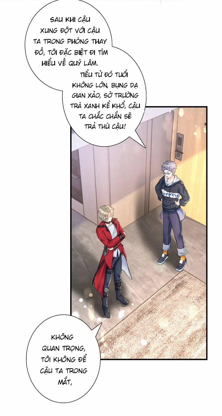 Thú Thụ Bất Thân 17 trang 6