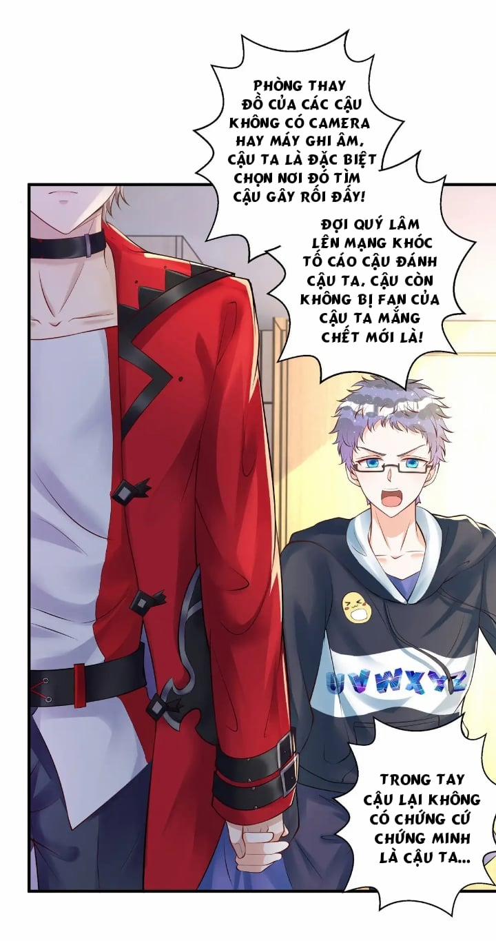 Thú Thụ Bất Thân 17 trang 8