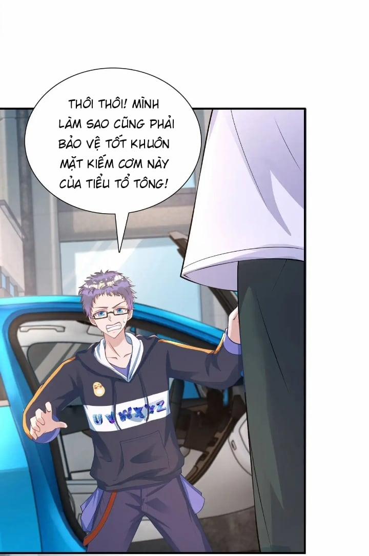 Thú Thụ Bất Thân 18 trang 25