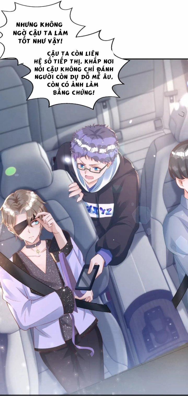 Thú Thụ Bất Thân 18 trang 4