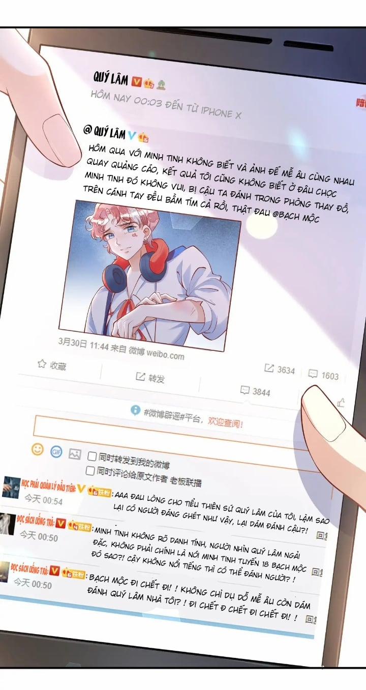 Thú Thụ Bất Thân 18 trang 8