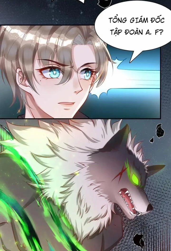 Thú Thụ Bất Thân 19 trang 21