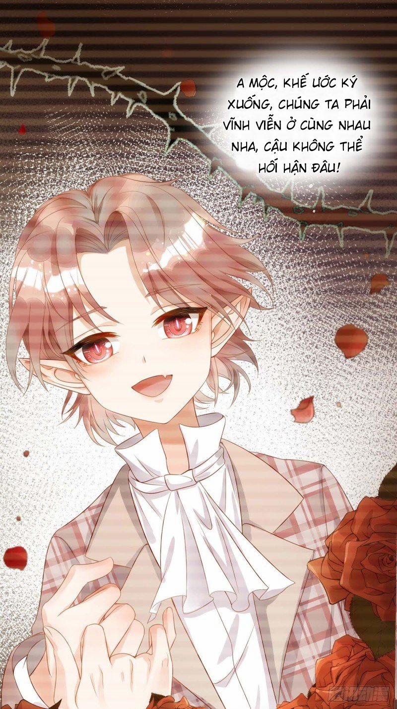 Thú Thụ Bất Thân 2 trang 23