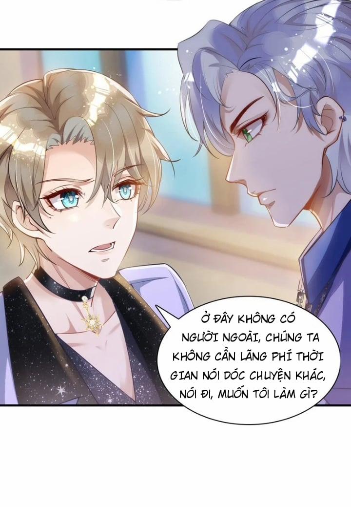 Thú Thụ Bất Thân 20 trang 21