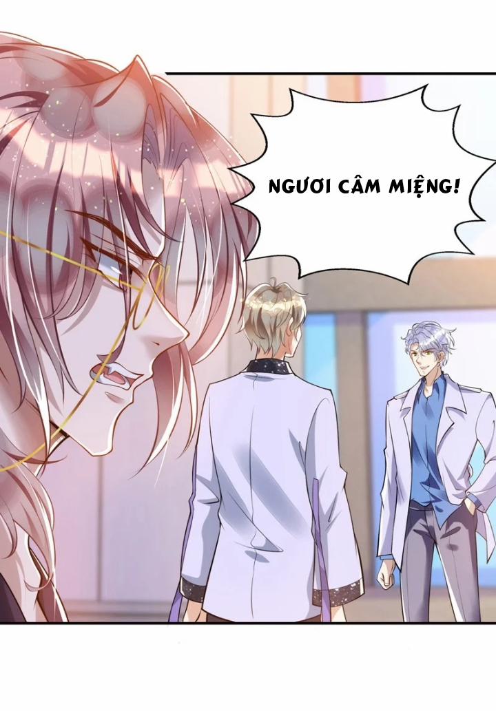 Thú Thụ Bất Thân 21 trang 18