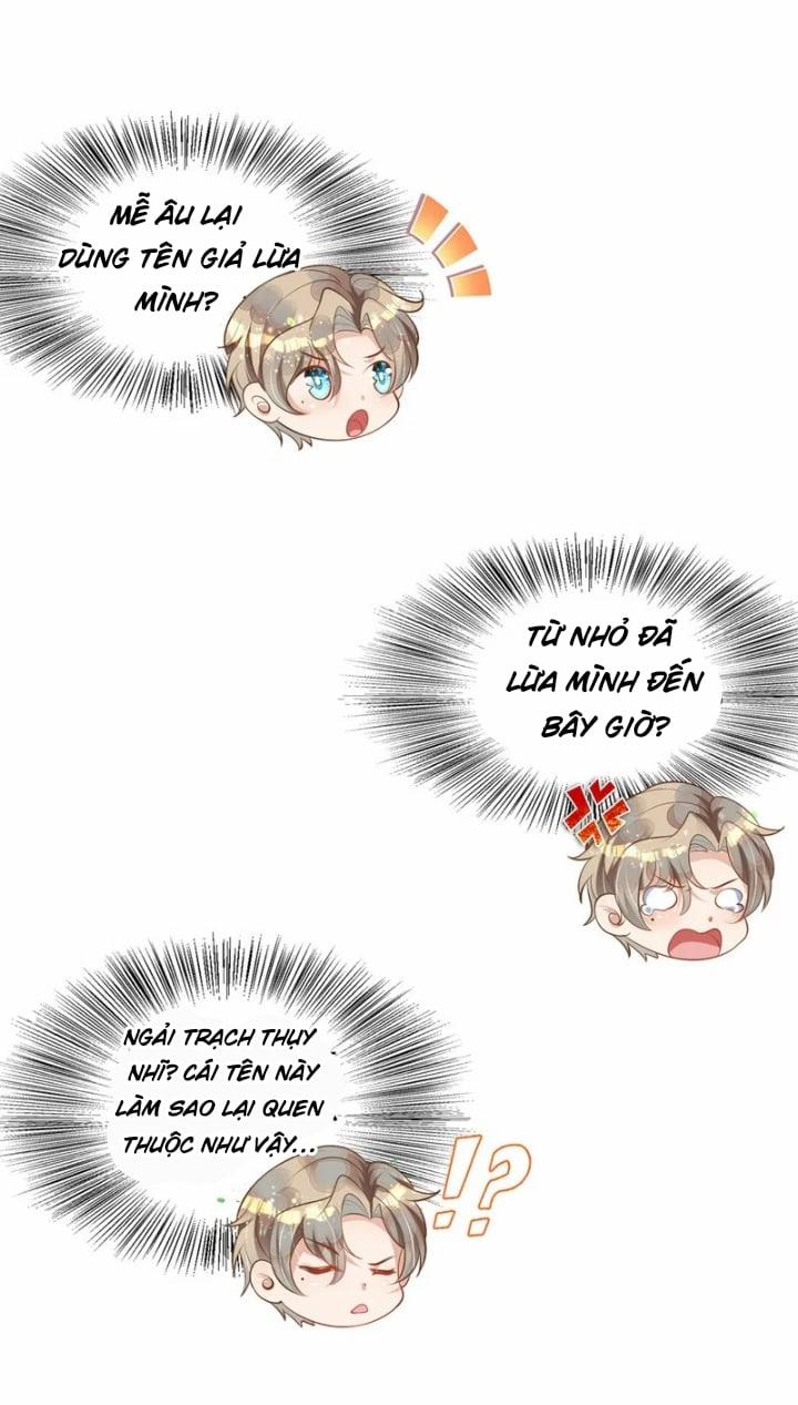 Thú Thụ Bất Thân 21 trang 20