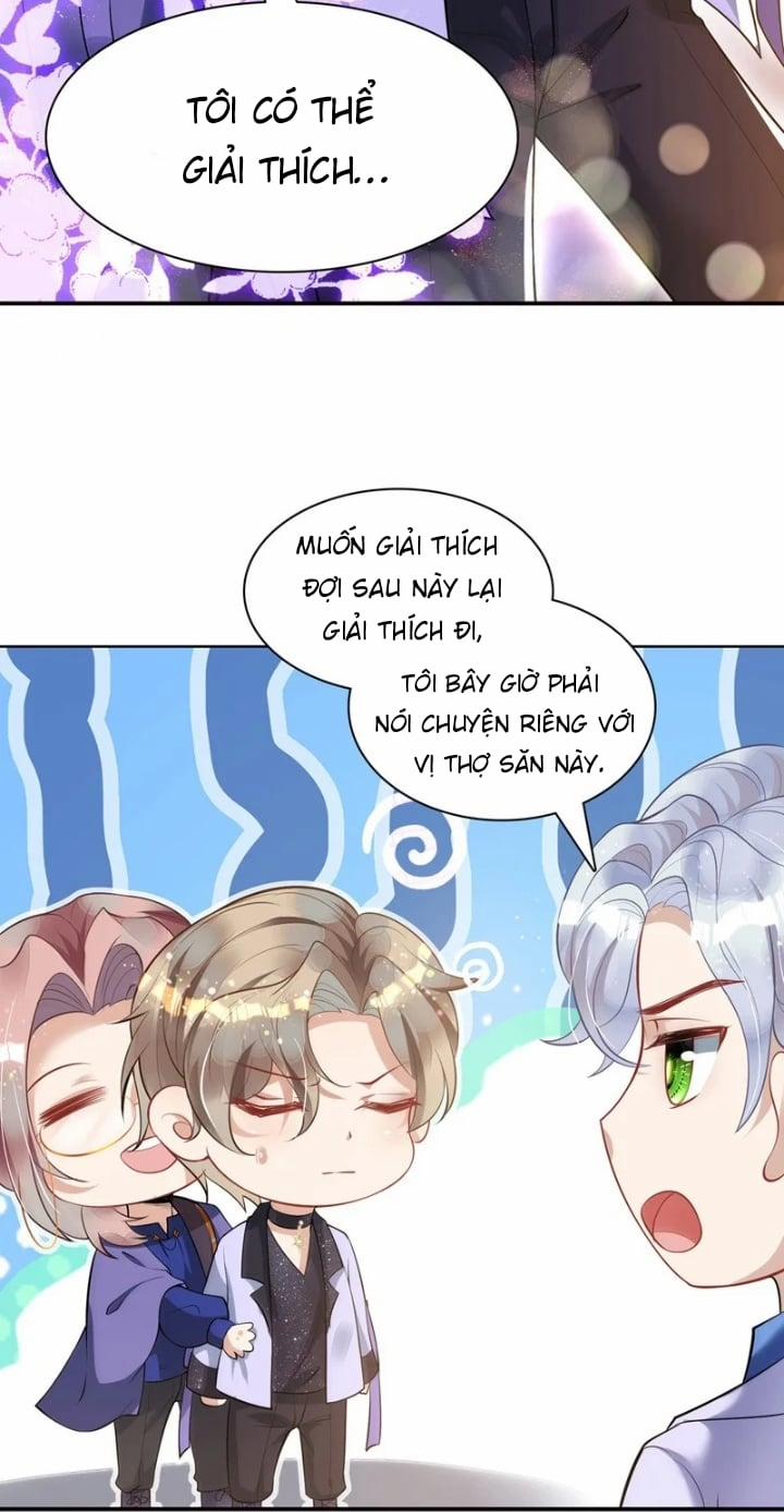 Thú Thụ Bất Thân 21 trang 22