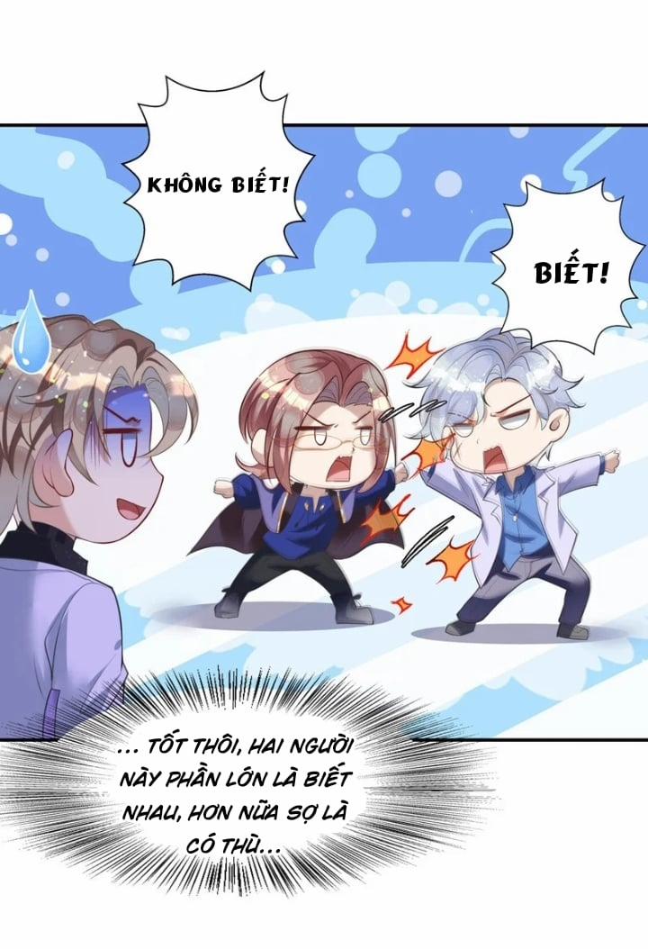 Thú Thụ Bất Thân 21 trang 7