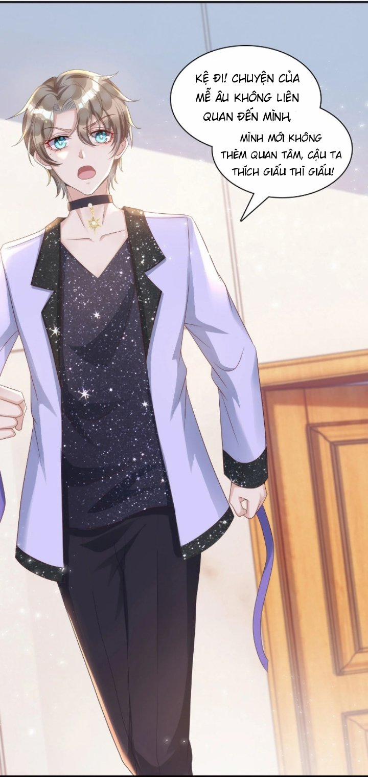 Thú Thụ Bất Thân 22 trang 14