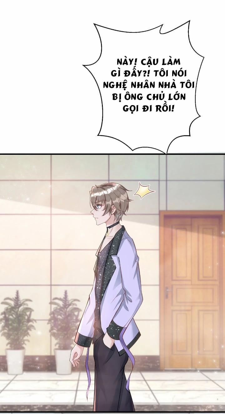 Thú Thụ Bất Thân 22 trang 15