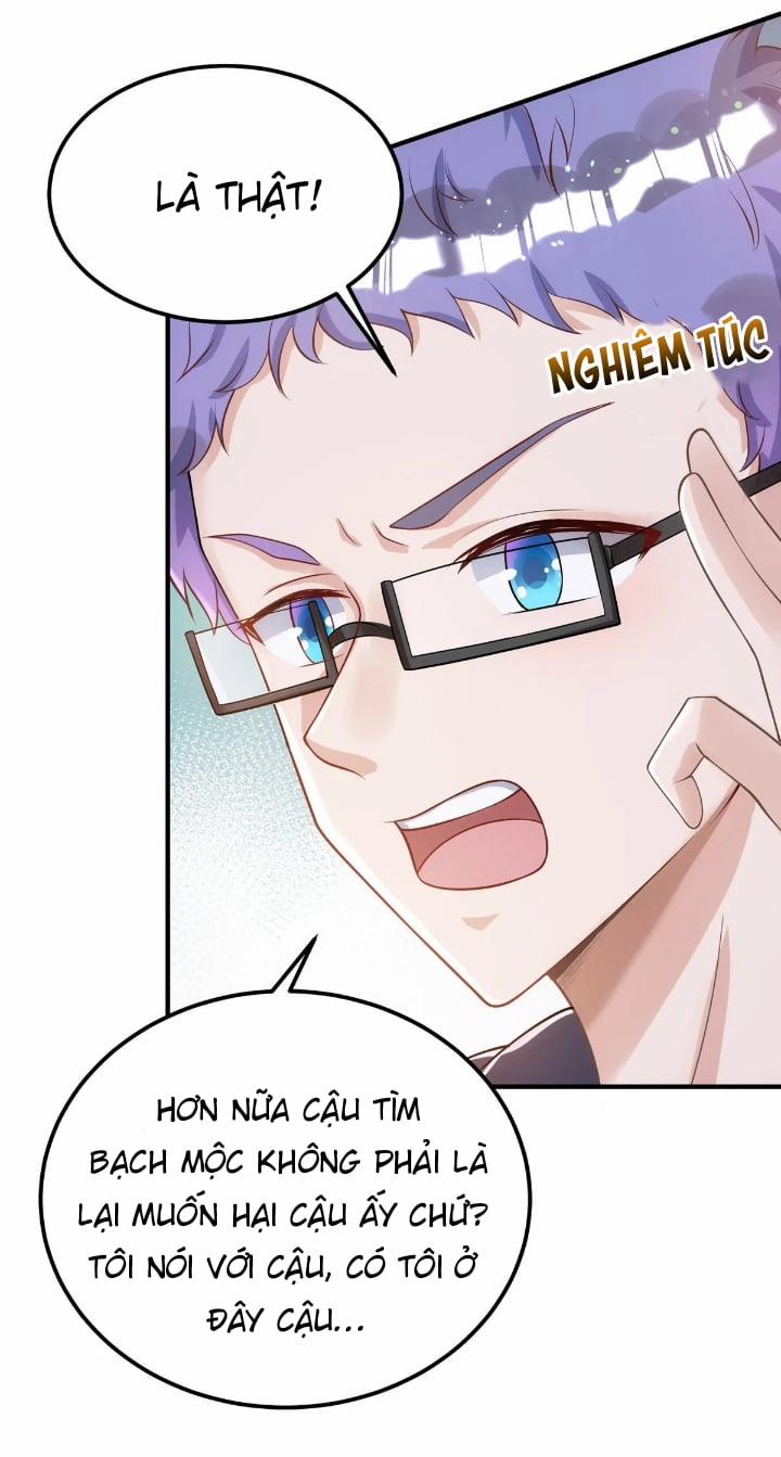 Thú Thụ Bất Thân 22 trang 19