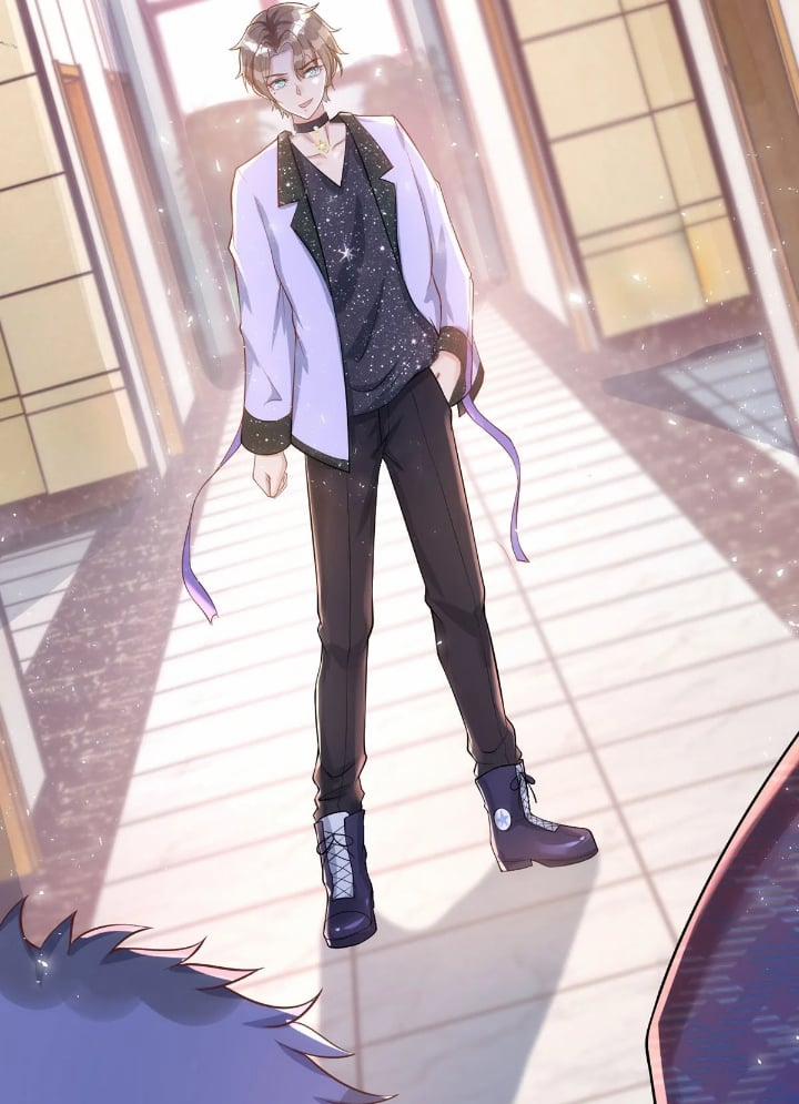 Thú Thụ Bất Thân 22 trang 22