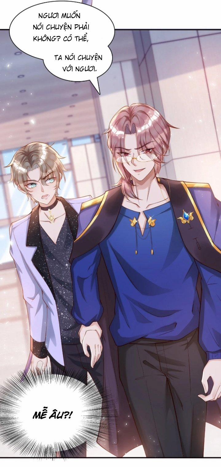 Thú Thụ Bất Thân 22 trang 4