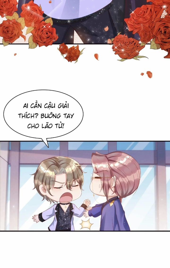 Thú Thụ Bất Thân 22 trang 8