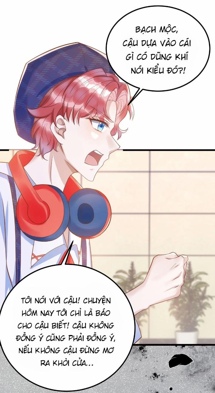 Thú Thụ Bất Thân 23 trang 13