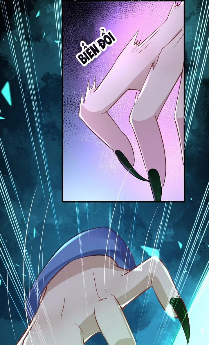 Thú Thụ Bất Thân 23 trang 21