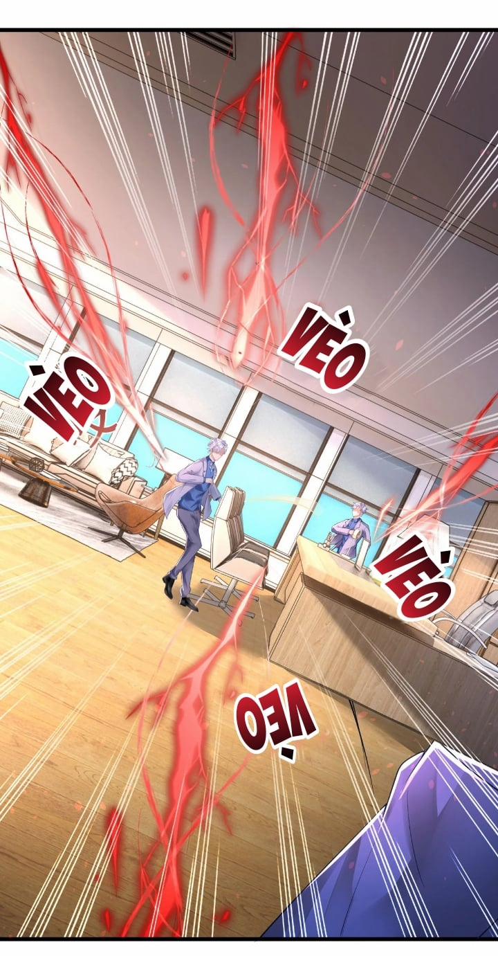 Thú Thụ Bất Thân 23 trang 29