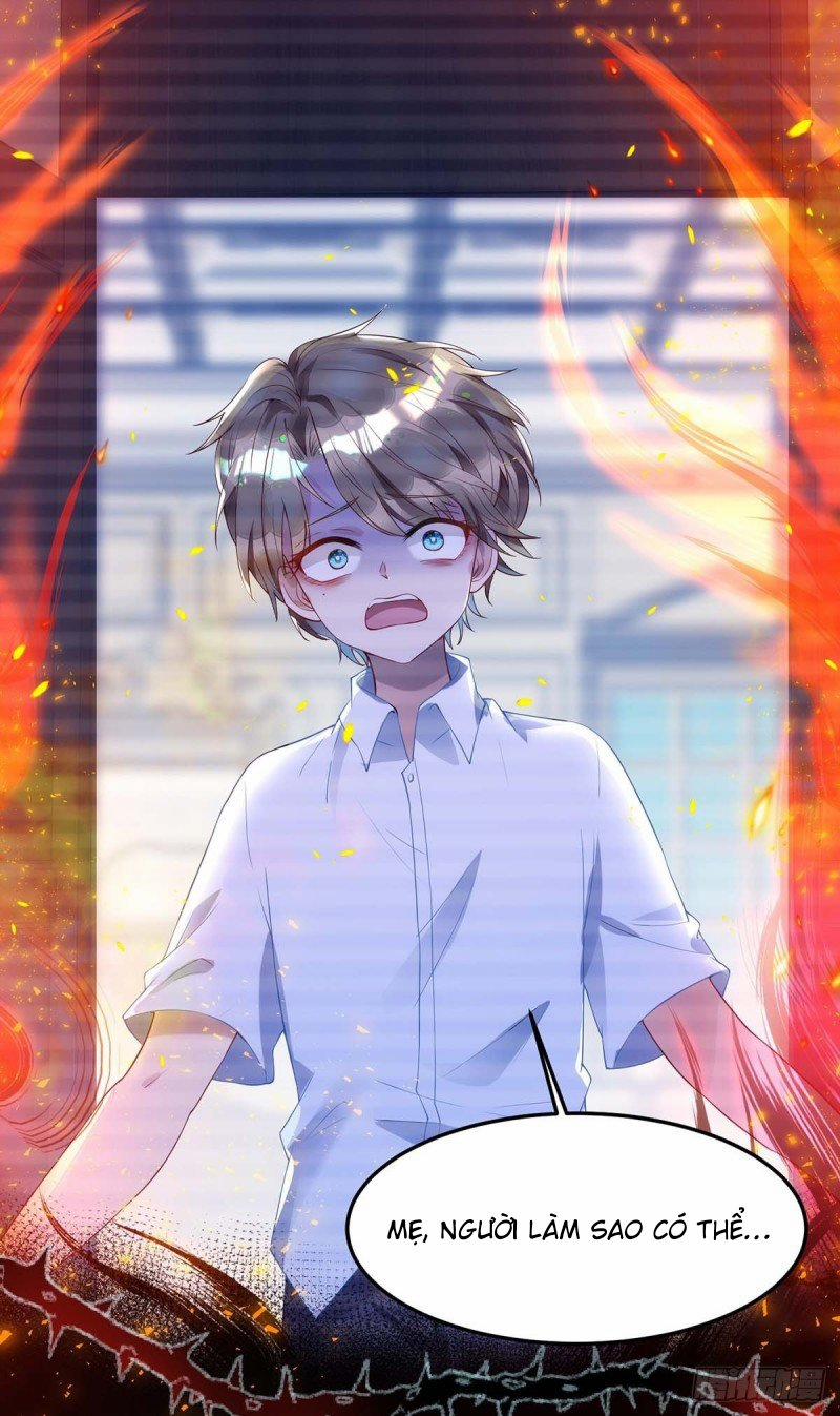 Thú Thụ Bất Thân 3 trang 20