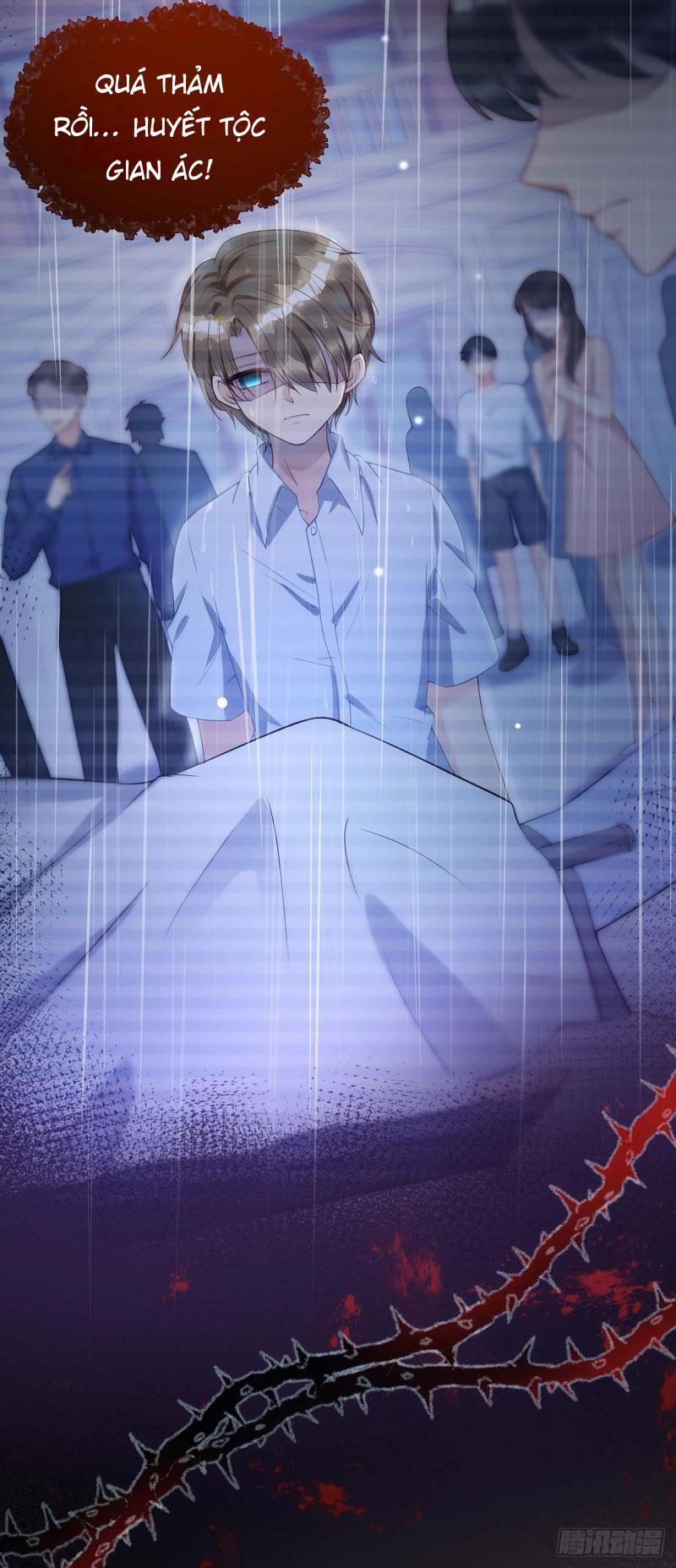 Thú Thụ Bất Thân 3 trang 25