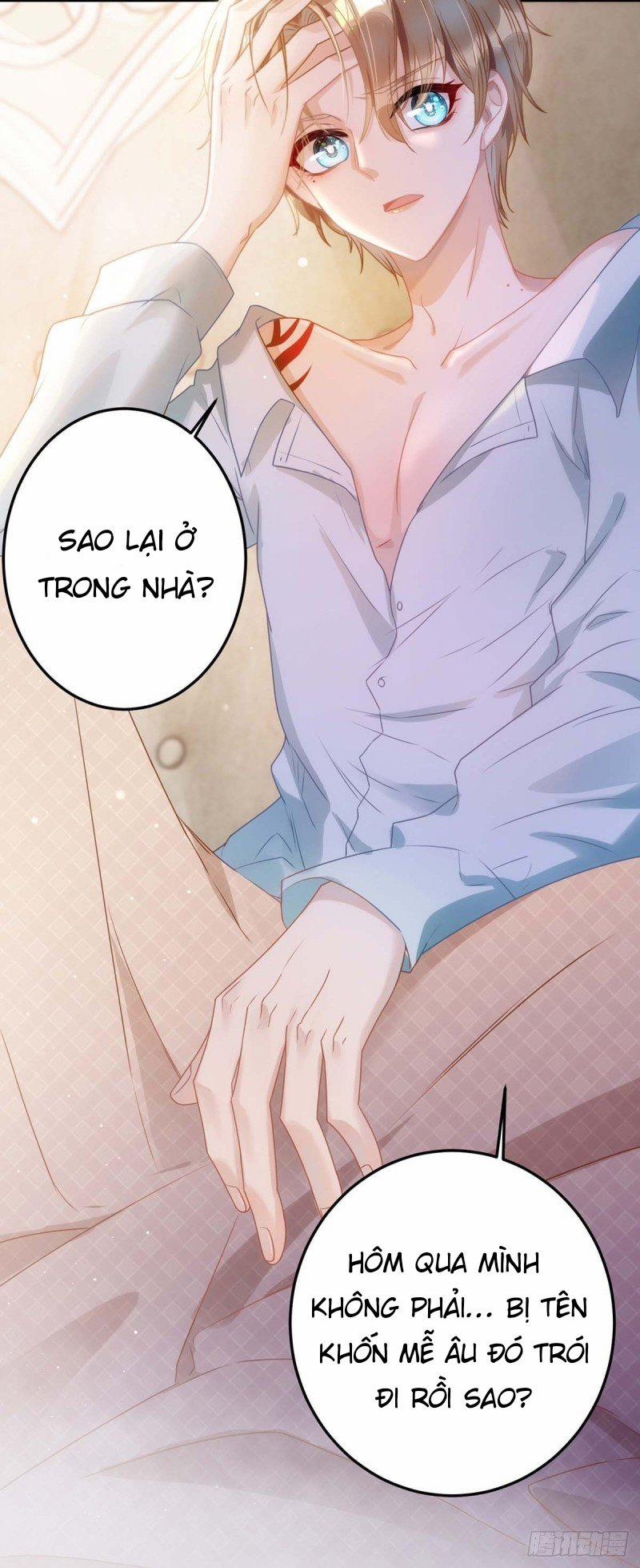 Thú Thụ Bất Thân 3 trang 29