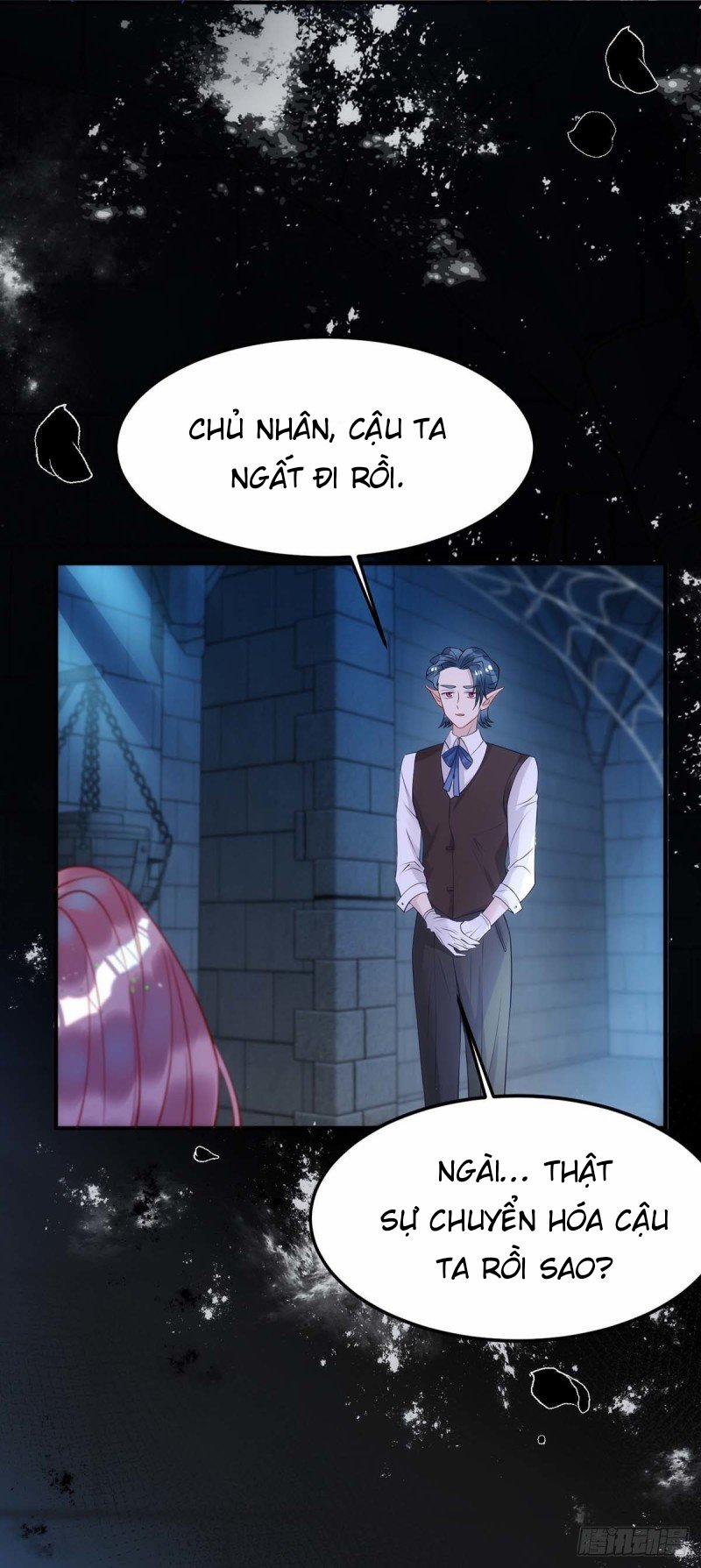 Thú Thụ Bất Thân 3 trang 3