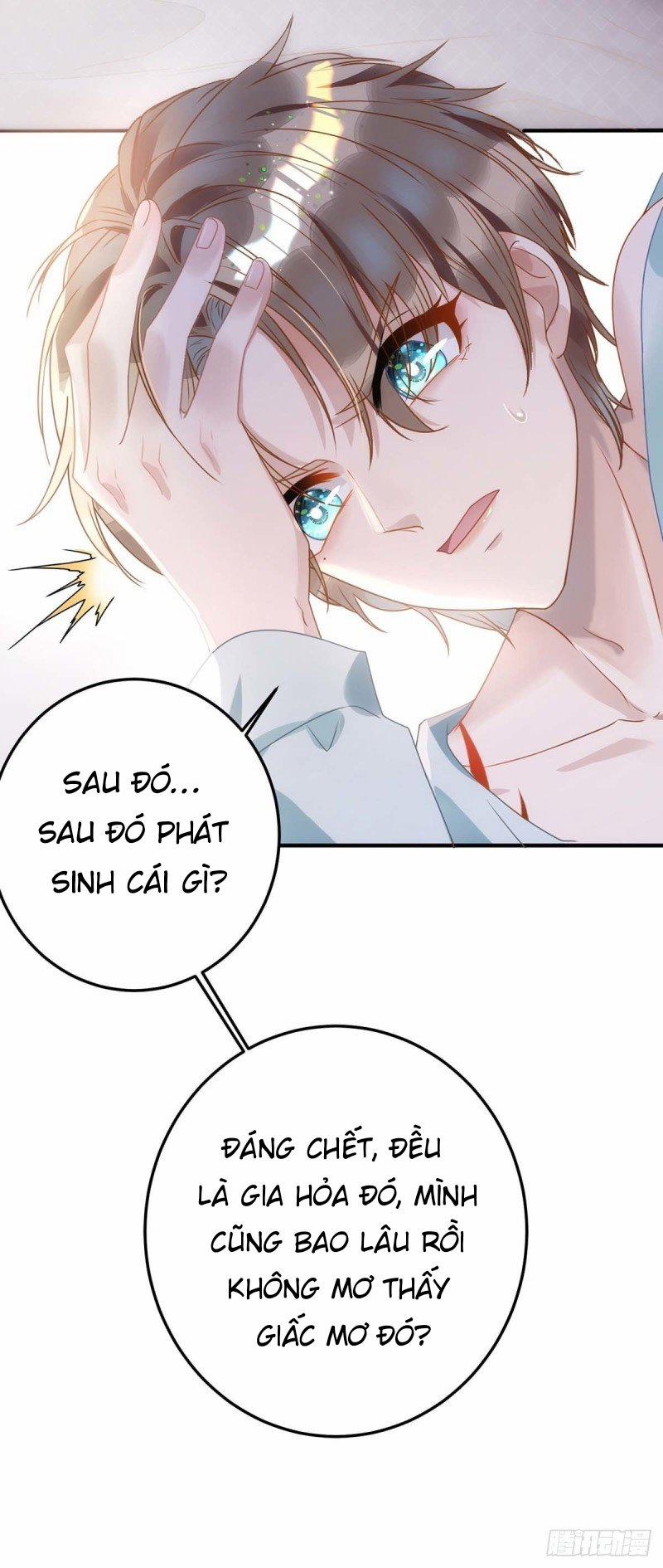 Thú Thụ Bất Thân 3 trang 30