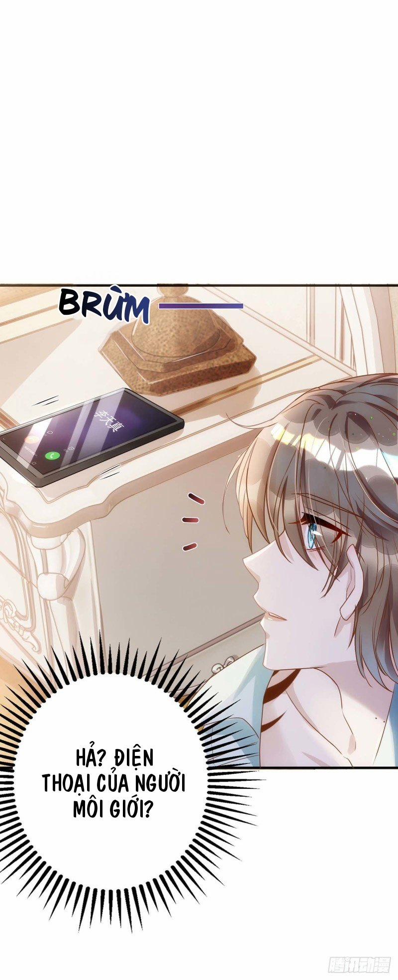 Thú Thụ Bất Thân 3 trang 31