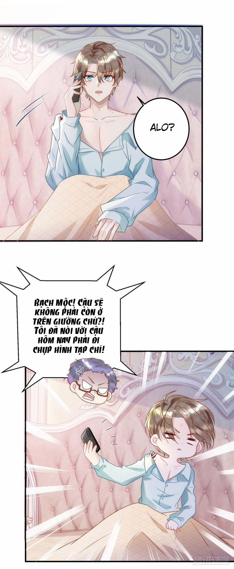 Thú Thụ Bất Thân 3 trang 32